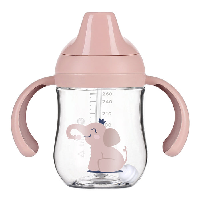 Baby Duckbill Strohhalm Training Learning Trinkbecher