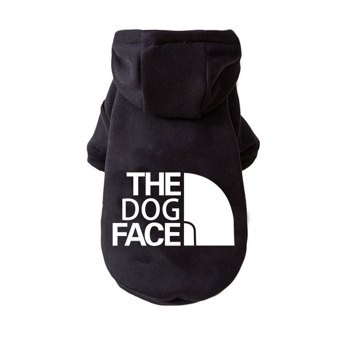 Große und kleine Hunde Haustier Kleidung Kleidung