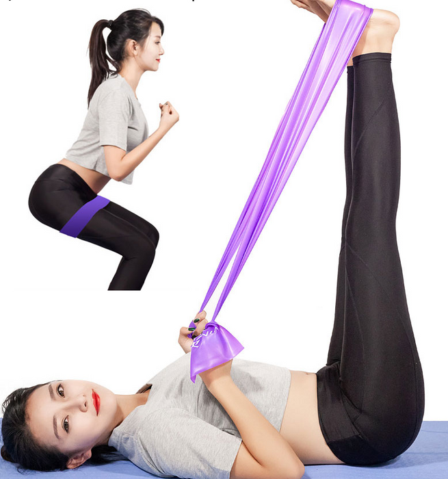 Yoga-Fitness-Widerstandsband