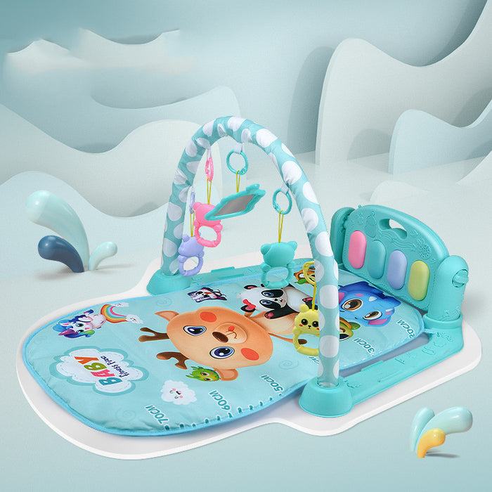 Babyspielzeug Fitness Frame Pedal Piano