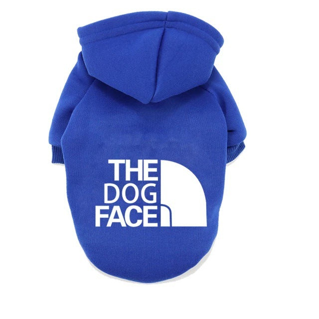 Große und kleine Hunde Haustier Kleidung Kleidung