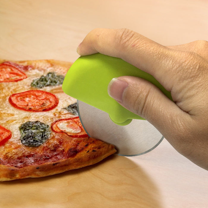 Küchenhelfer Pizzarad-Messer