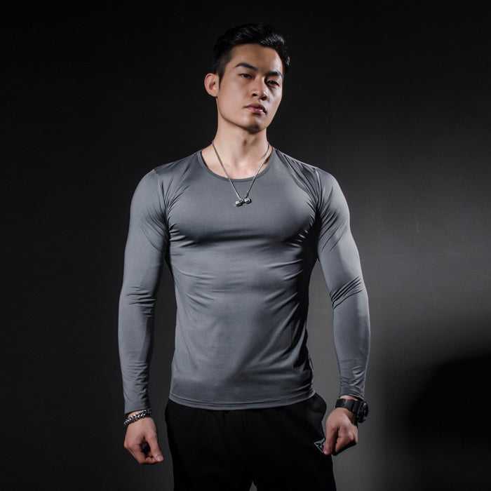 Fitnessstudio-T-Shirt