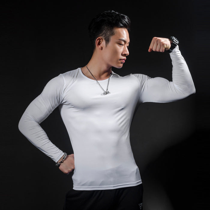 Fitnessstudio-T-Shirt