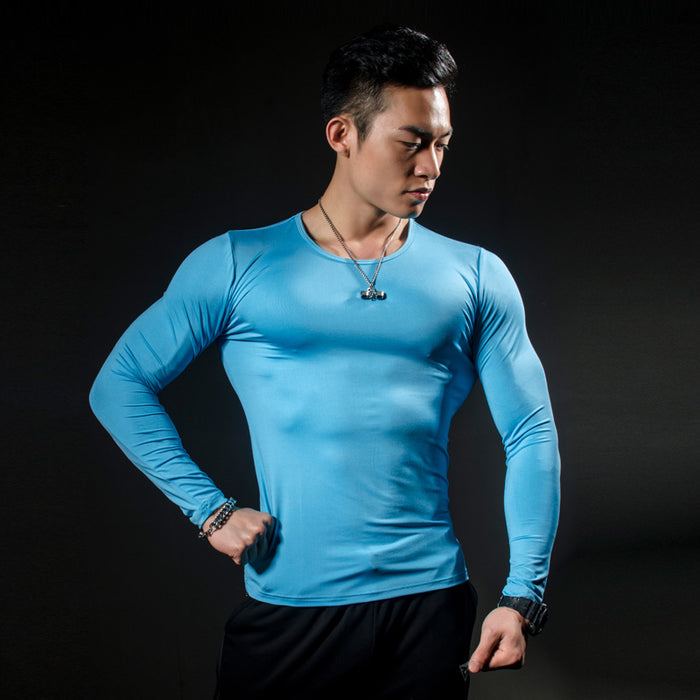Fitnessstudio-T-Shirt