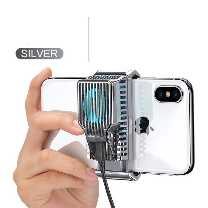 Mobiltelefon-Heizkörper