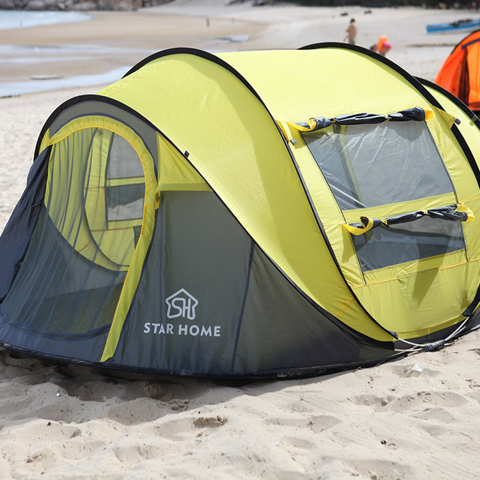 Automatisches Outdoor-Zelt Camping-Zubehör