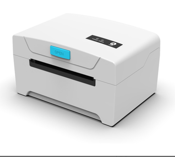 Factory Direct Supply neue 80mm Etikett Thermodrucker, Domestic Express, einseitige Drucker