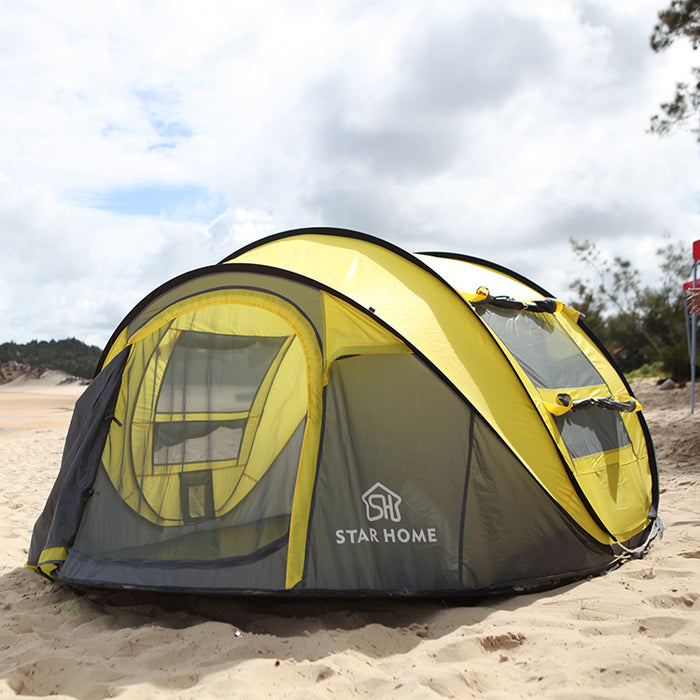 Automatisches Outdoor-Zelt Camping-Zubehör