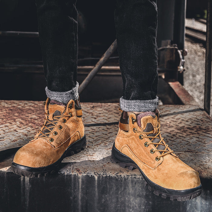 Outdoor-Schuhe Männer Kletterschuhe Wanderschuhe Männer