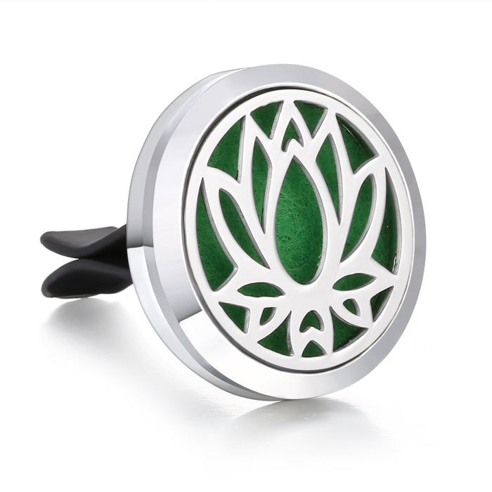 Auto-Klimaanlage Luftauslass Parfüm Clip Autozubehör Ornamente
