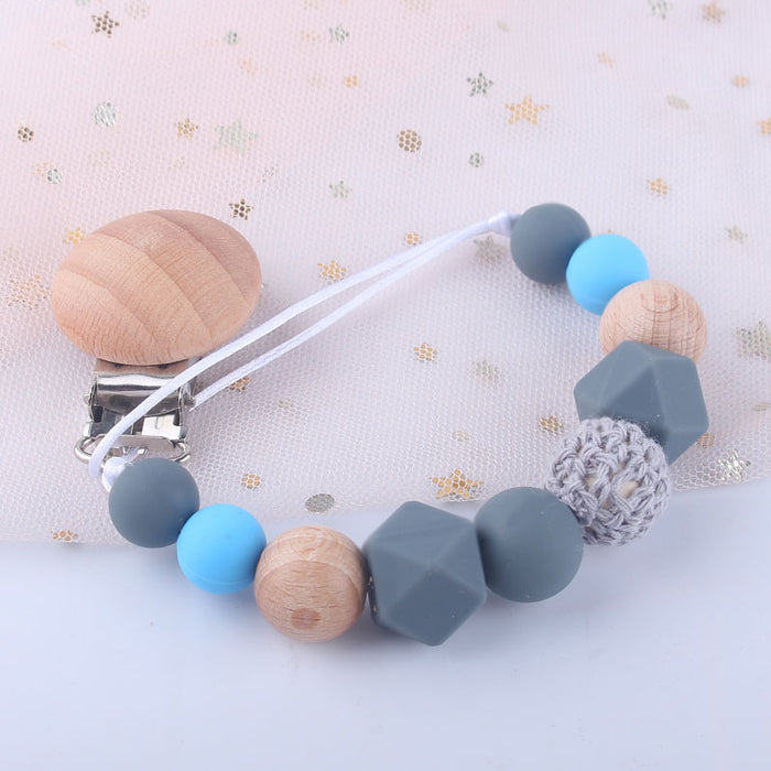 Baby-Silikon-Schnullerkette Mutter und Baby Produkte