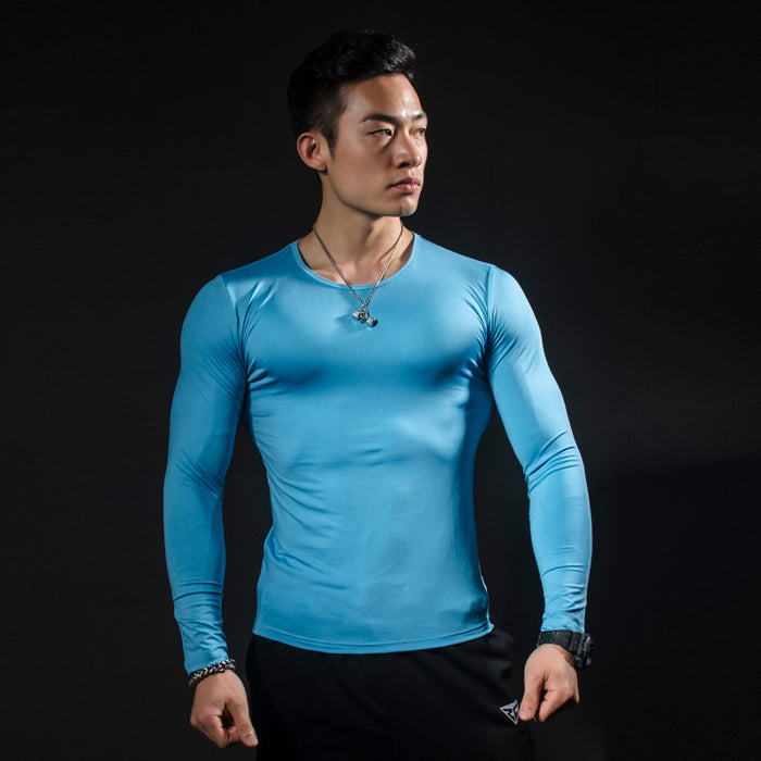 Fitnessstudio-T-Shirt