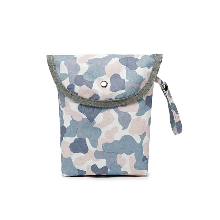 Tragbare Baby Windel Lagerung Tasche für Outing Produkte