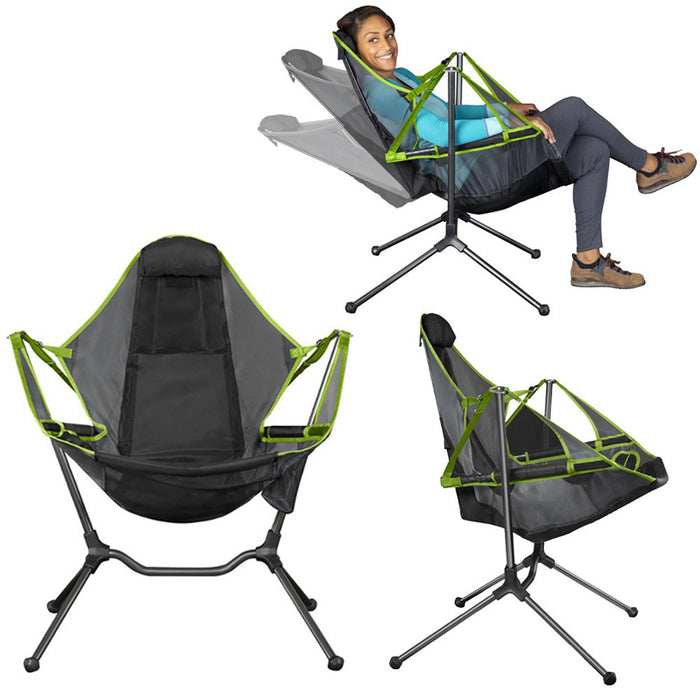 Camping-Klappstühle
