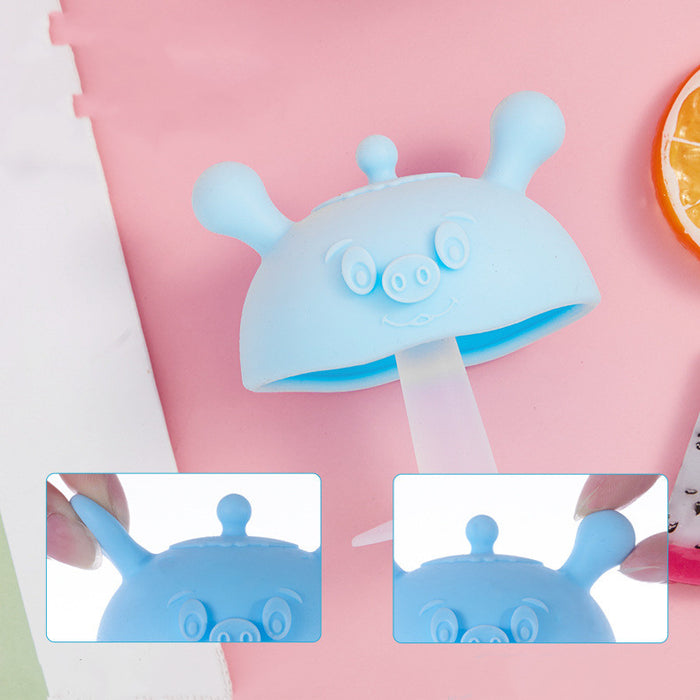 Mutter und Baby Produkte Silikon Beißring