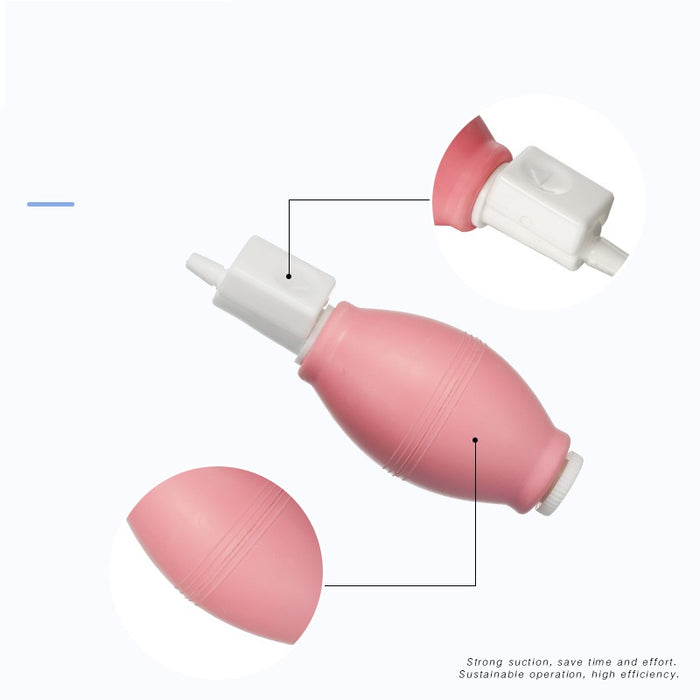 Hand-kneaded mother and baby products made from rubber material