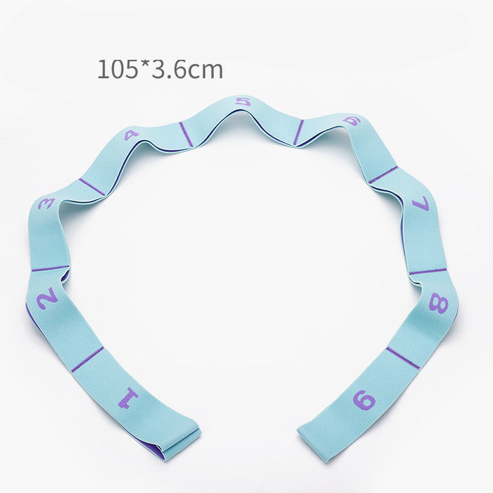 Fitness Elastic Band Widerstand Band Tanz Tension Band