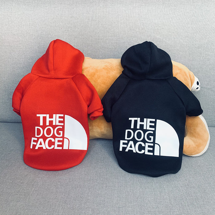 Große und kleine Hunde Haustier Kleidung Kleidung