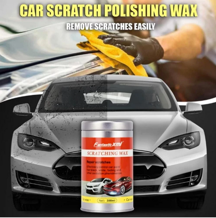 Auto Kratzer Reparatur Polieren Wachs