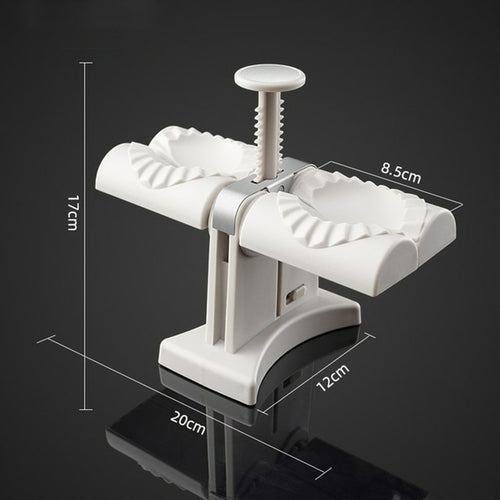 Dumpling Maker Machine Automatische Presse Double Dumplings Mould Kitchen