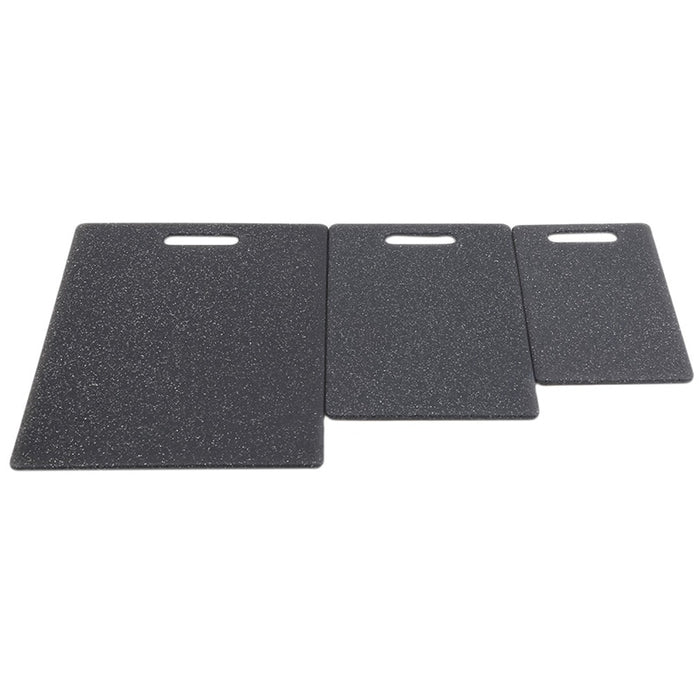 Square cutting board made of imitation marble for environmental protection