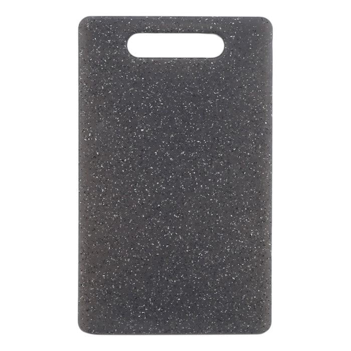 Square cutting board made of imitation marble for environmental protection