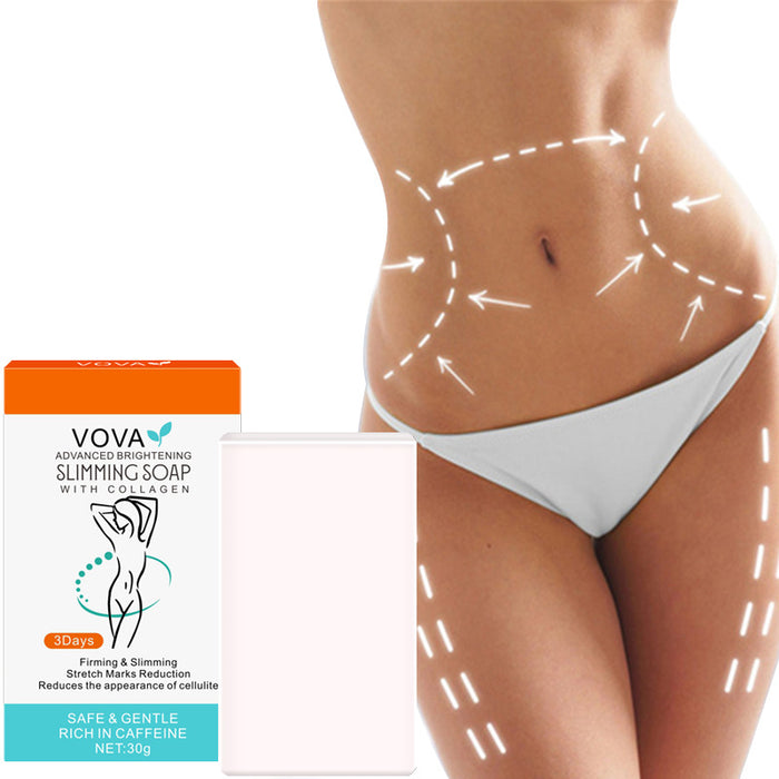 Women's Simple Body Care Schlankheitsseife 30g