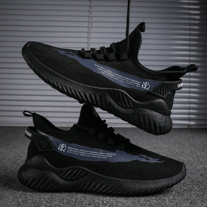 Männer Turnschuhe Leichte Atmungsaktive Wanderschuhe Männer