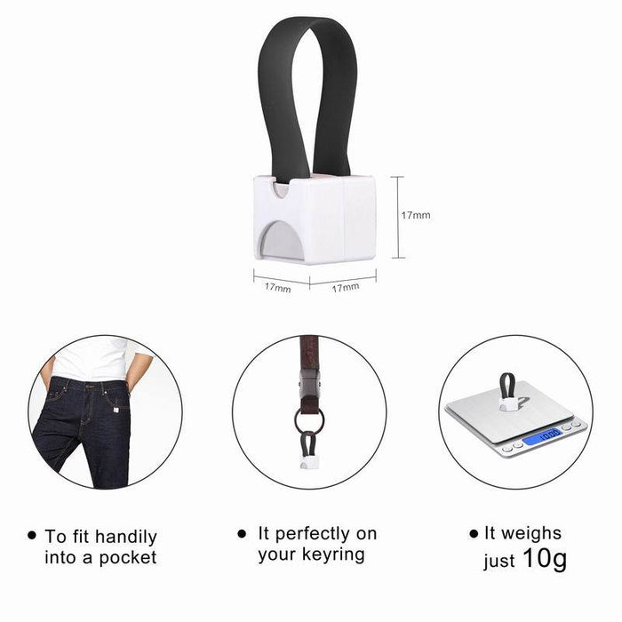 Outdoor Portable Android Telefon Notfall-Ladegerät