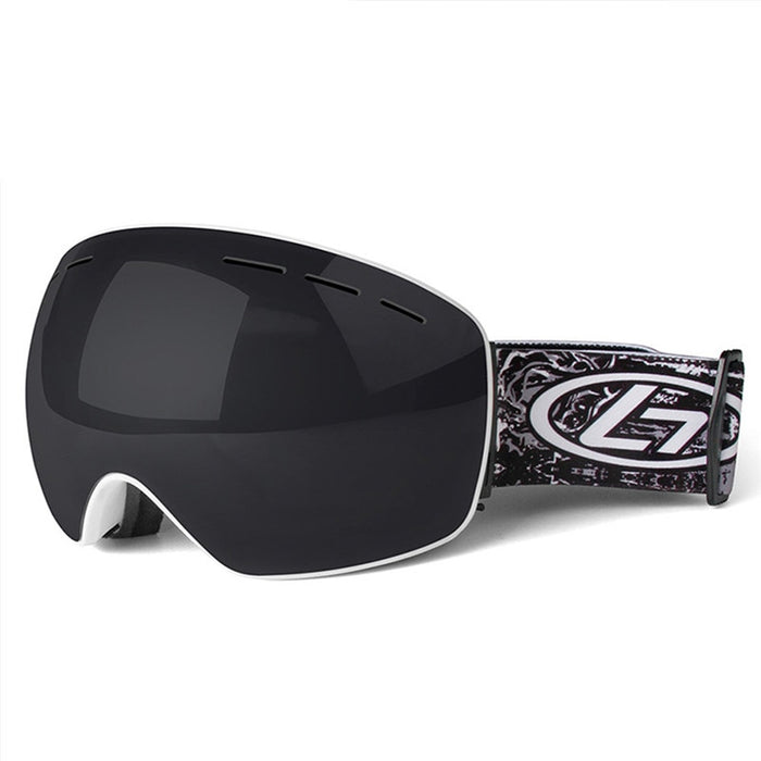 Windschutzscheibe Skibrille