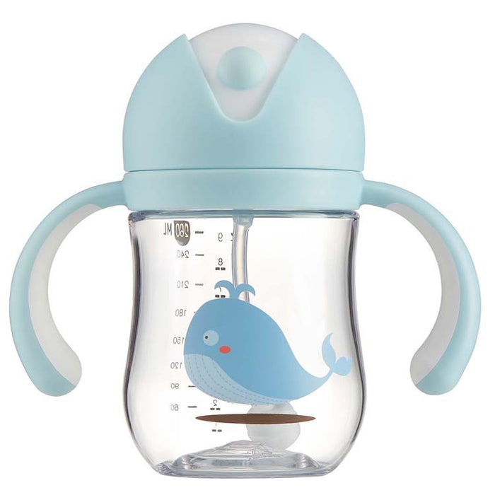 Baby Duckbill Strohhalm Training Learning Trinkbecher