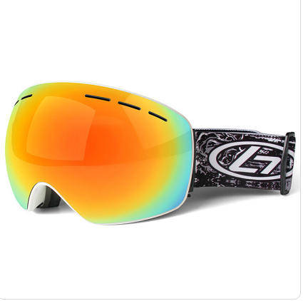 Windschutzscheibe Skibrille