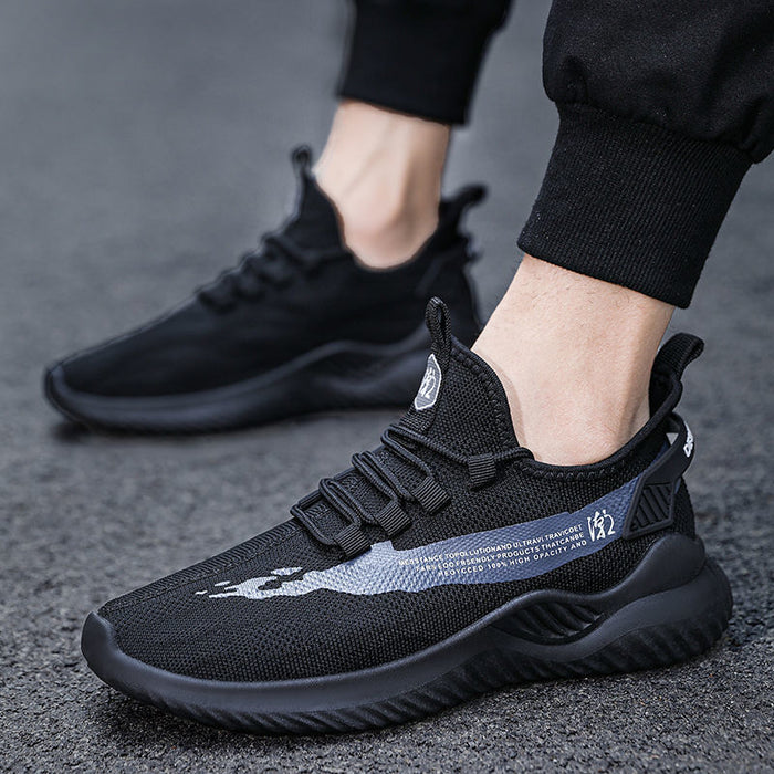 Männer Turnschuhe Leichte Atmungsaktive Wanderschuhe Männer